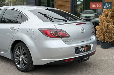 Седан Mazda 6 2009 в Шептицькому