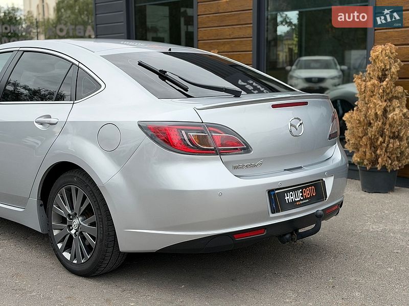 Седан Mazda 6 2009 в Шептицькому