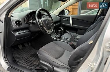 Седан Mazda 6 2009 в Шептицькому