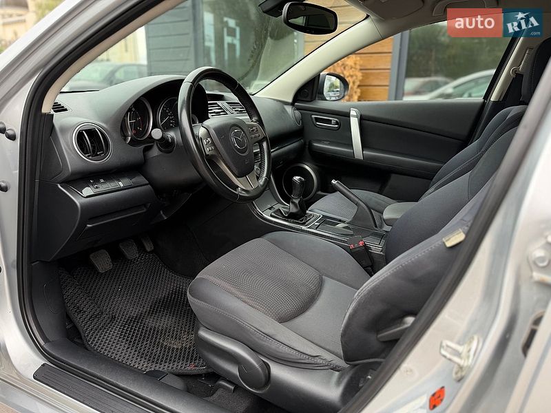 Седан Mazda 6 2009 в Шептицькому