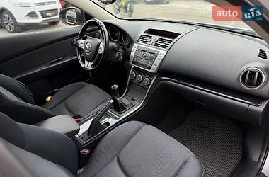 Седан Mazda 6 2009 в Шептицькому