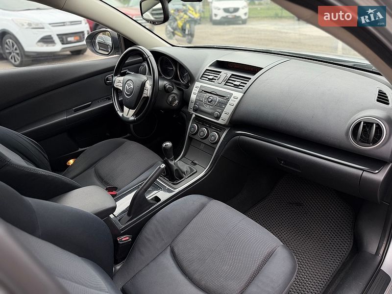 Седан Mazda 6 2009 в Шептицькому
