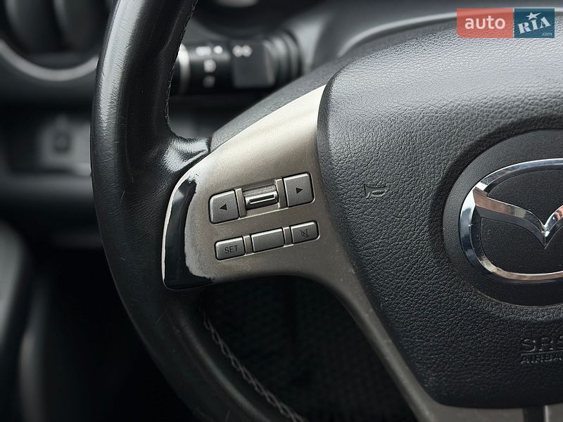 Седан Mazda 6 2009 в Шептицькому