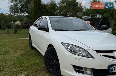 Седан Mazda 6 2008 в Полтаві