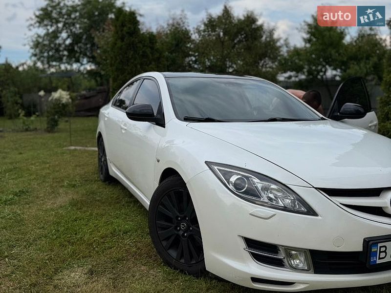 Mazda 6 2008 Mazda 6 2008