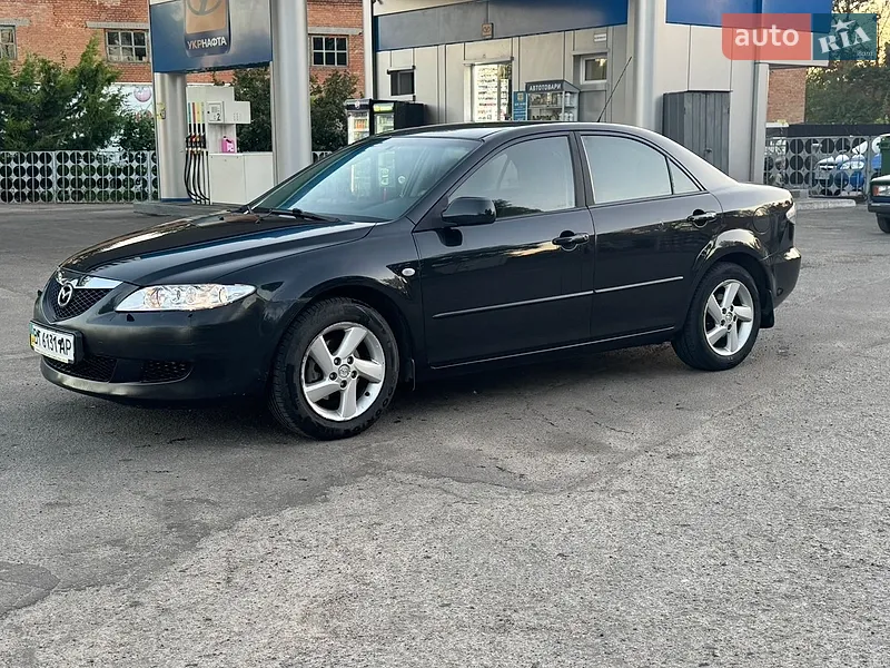 Mazda 6