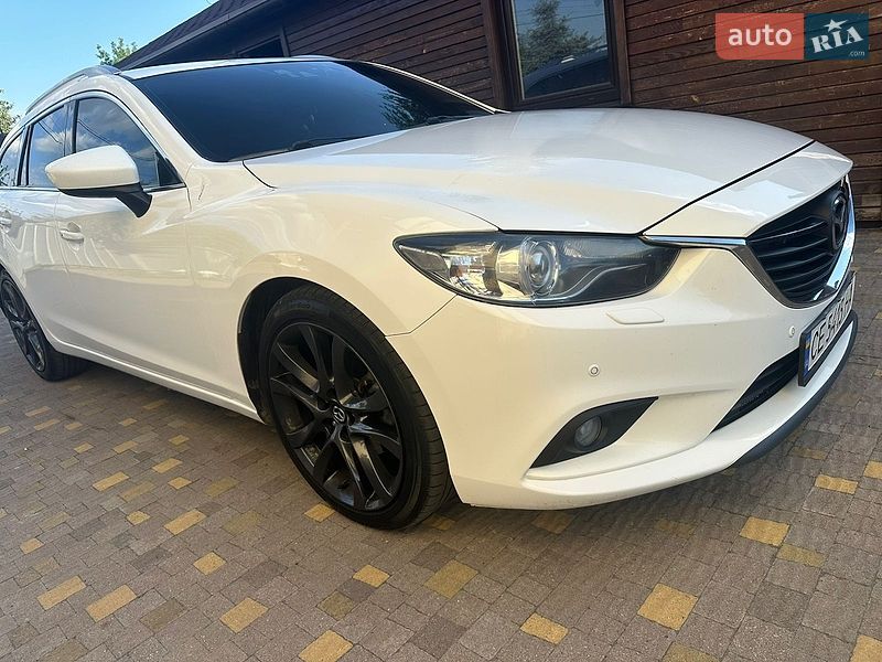 Універсал Mazda 6 2013 в Харкові фото 3 Універсал Mazda 6 2013 в Харкові
