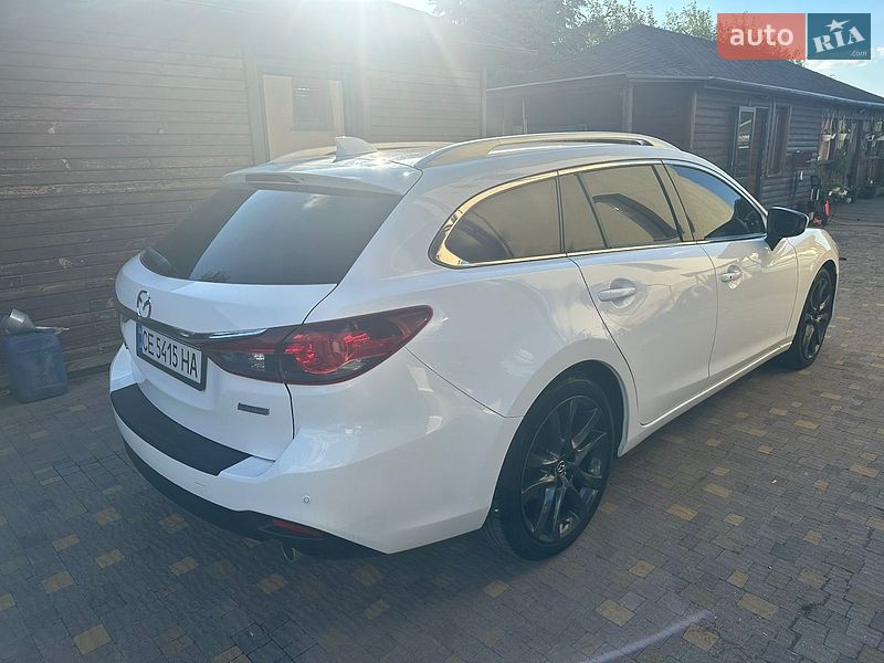 Універсал Mazda 6 2013 в Харкові фото 6 Універсал Mazda 6 2013 в Харкові