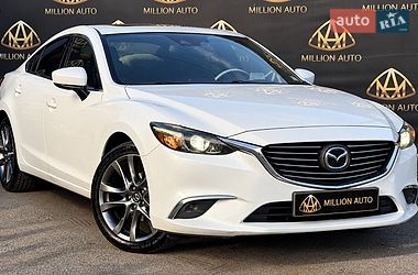 Седан Mazda 6 2016 в Києві