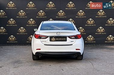 Седан Mazda 6 2016 в Києві