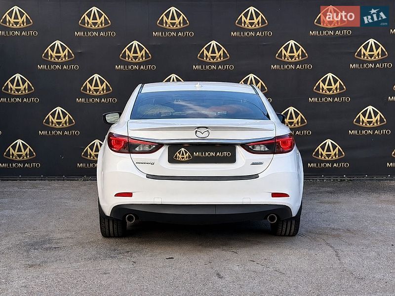 Седан Mazda 6 2016 в Києві
