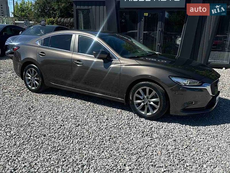 Седан Mazda 6 2019 в Вінниці