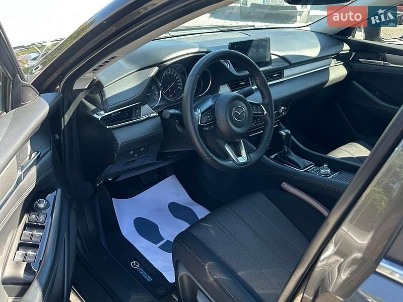 Седан Mazda 6 2019 в Вінниці