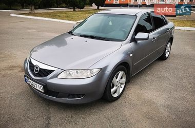 Седан Mazda 6 2002 в Хмельнике