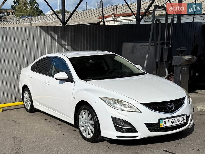 Mazda 6 2010 Mazda 6 2010