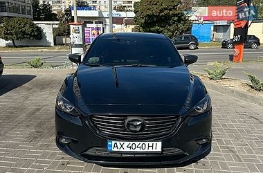 Седан Mazda 6 2015 в Харкові