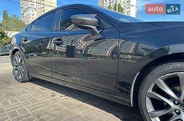 Седан Mazda 6 2015 в Харкові