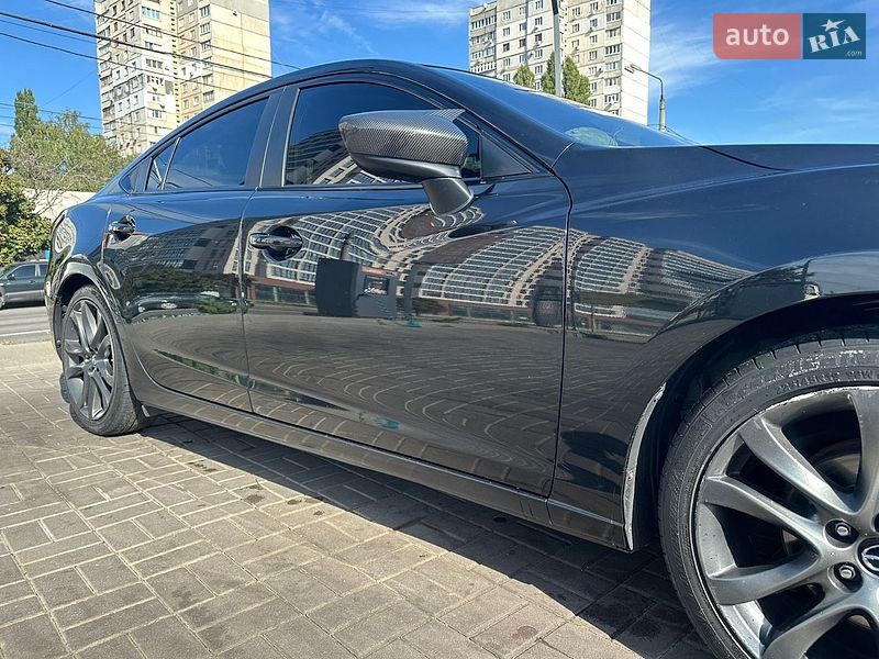 Седан Mazda 6 2015 в Харкові
