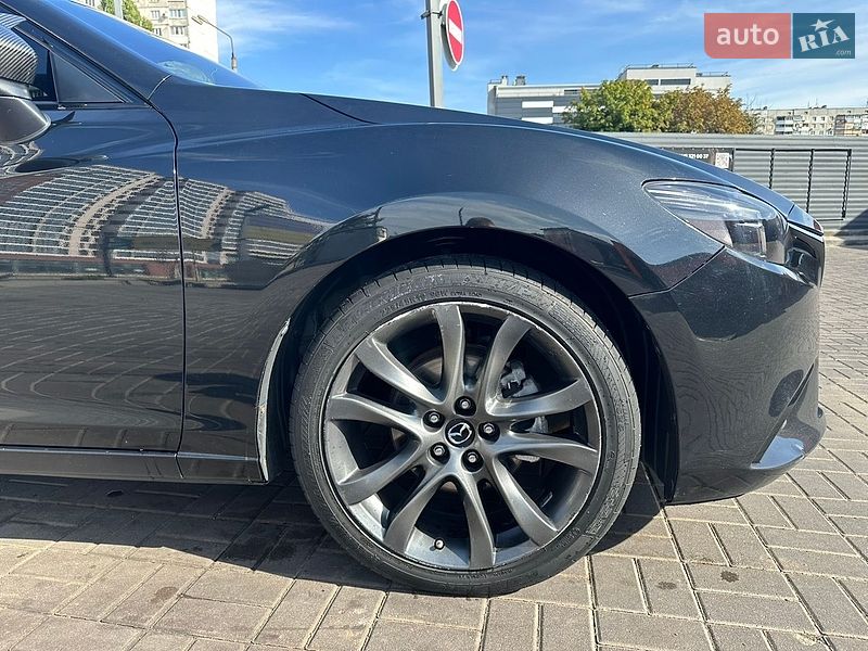 Седан Mazda 6 2015 в Харкові