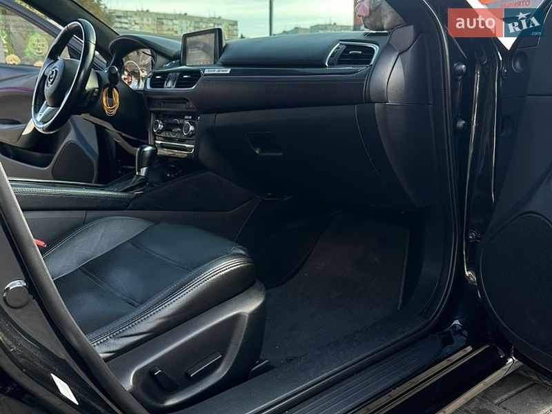 Седан Mazda 6 2015 в Харкові