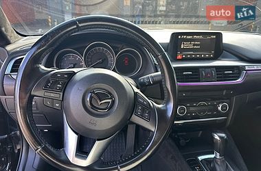 Седан Mazda 6 2015 в Харкові