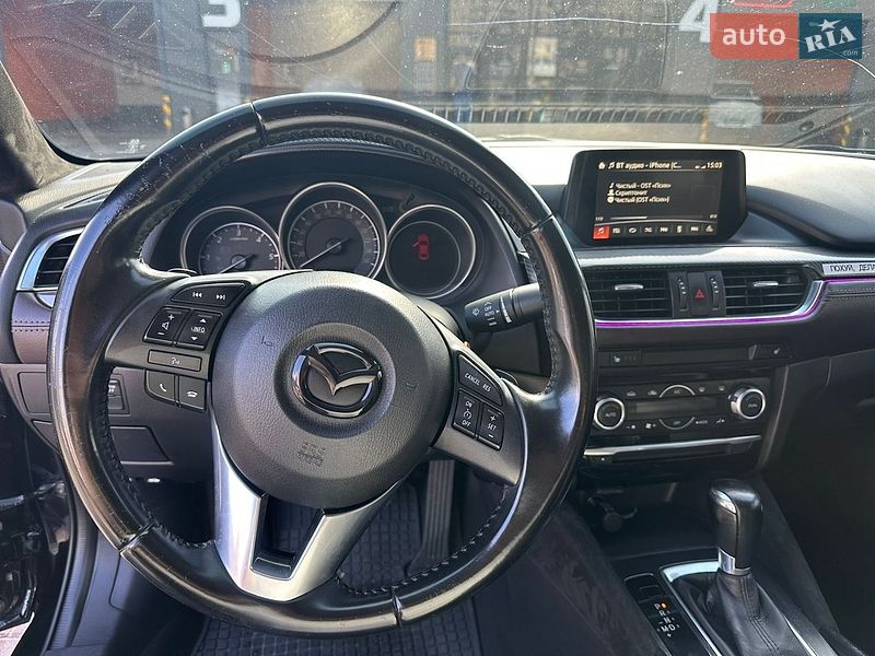 Седан Mazda 6 2015 в Харкові