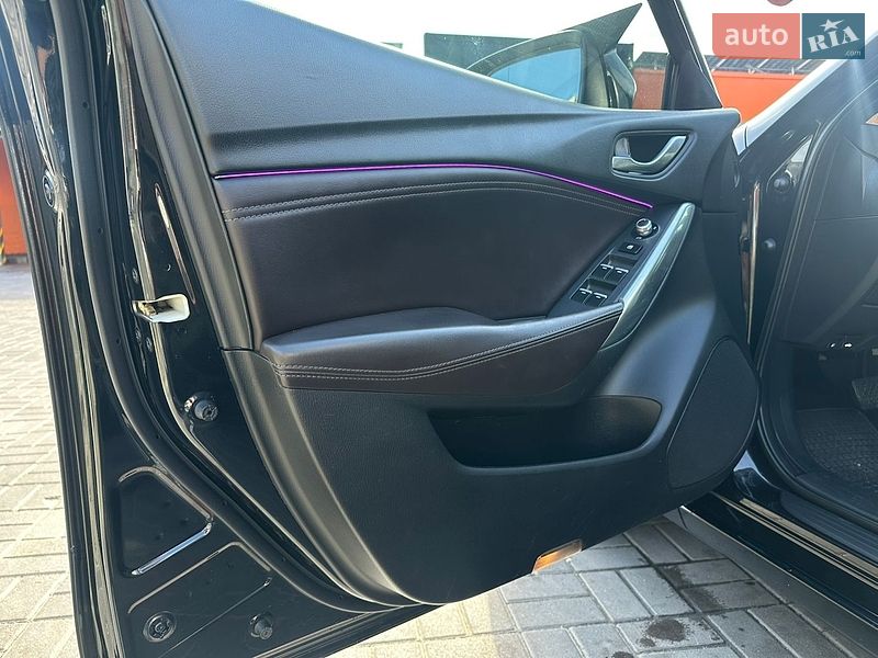 Седан Mazda 6 2015 в Харкові