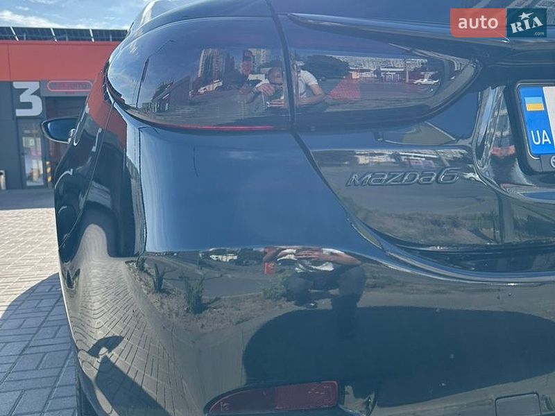 Седан Mazda 6 2015 в Харкові