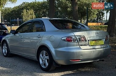 Седан Mazda 6 2003 в Умані