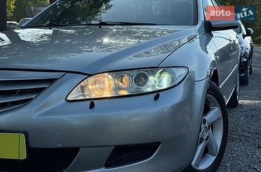 Седан Mazda 6 2003 в Умані