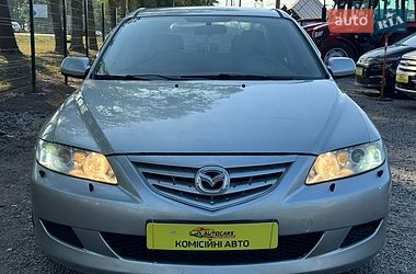 Седан Mazda 6 2003 в Умани