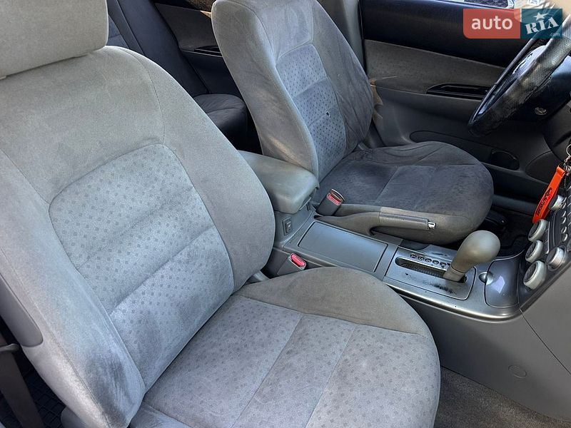 Седан Mazda 6 2003 в Умани
