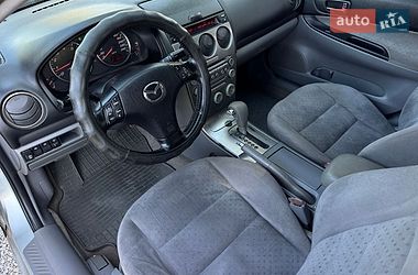 Седан Mazda 6 2003 в Умані