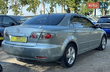 Седан Mazda 6 2003 в Умани