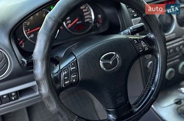 Седан Mazda 6 2003 в Умани