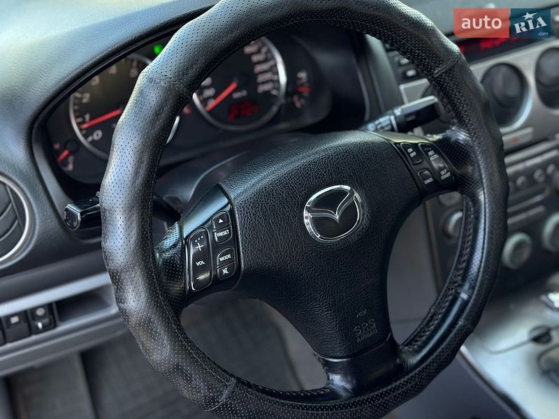 Седан Mazda 6 2003 в Умани