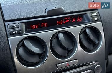 Седан Mazda 6 2003 в Умані