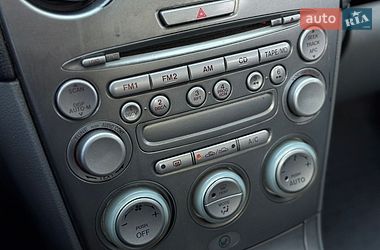 Седан Mazda 6 2003 в Умані