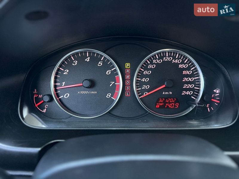 Седан Mazda 6 2003 в Умани