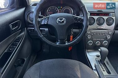 Седан Mazda 6 2003 в Умані