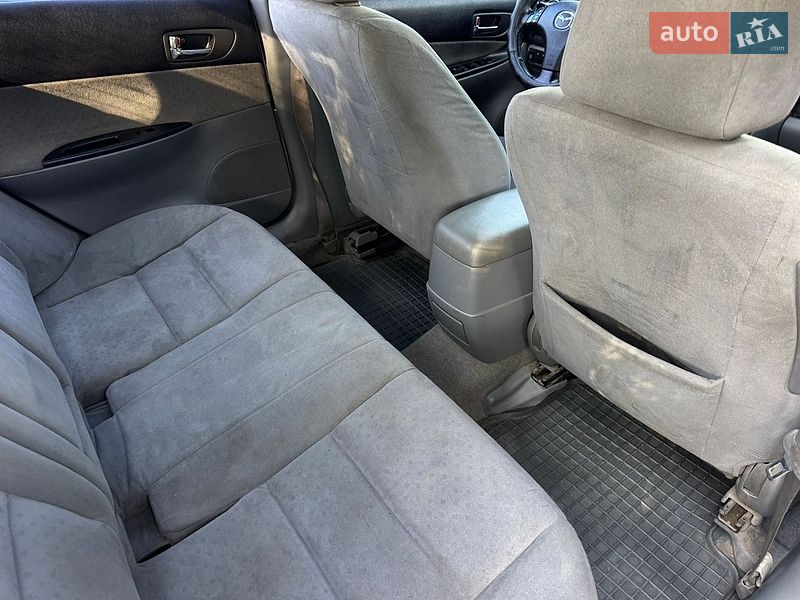 Седан Mazda 6 2003 в Умані