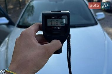 Седан Mazda 6 2003 в Умані