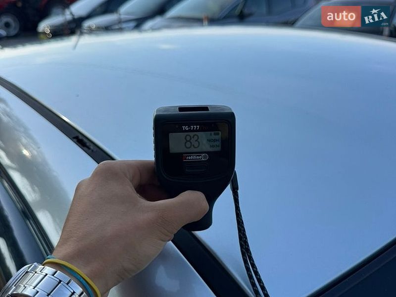 Седан Mazda 6 2003 в Умані