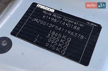 Седан Mazda 6 2003 в Умани