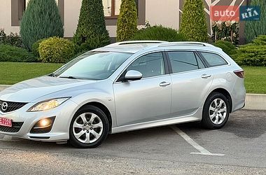 Универсал Mazda 6 2010 в Запорожье