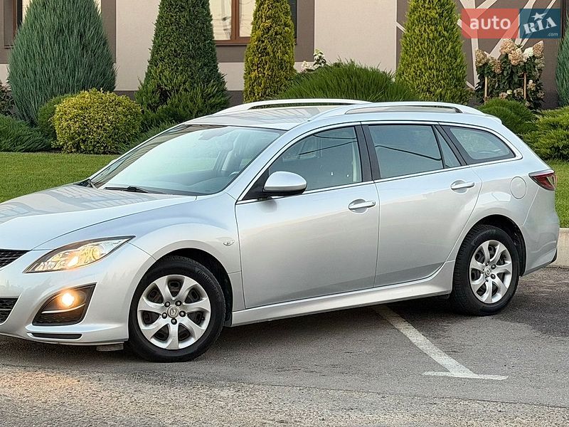 Универсал Mazda 6 2010 в Запорожье