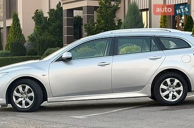 Универсал Mazda 6 2010 в Запорожье