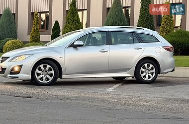 Универсал Mazda 6 2010 в Запорожье