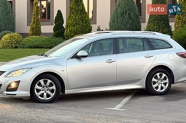 Универсал Mazda 6 2010 в Запорожье