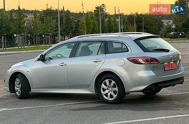 Универсал Mazda 6 2010 в Запорожье